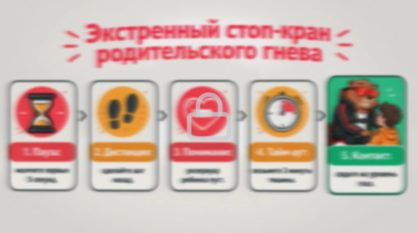 Изображение 13 к курсу «Как на самом деле любить детей»