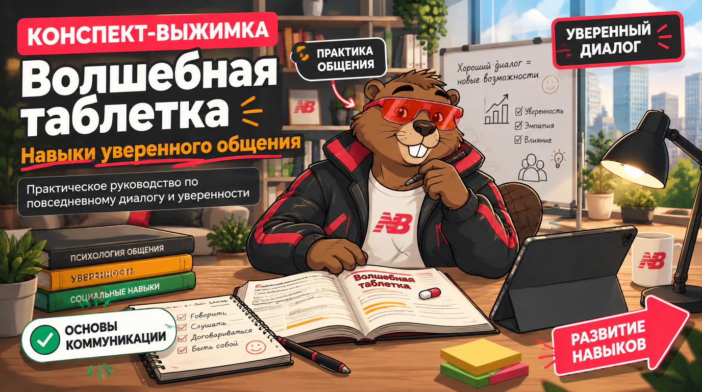 Волшебная таблетка: Технологии и мастерство соблазнения