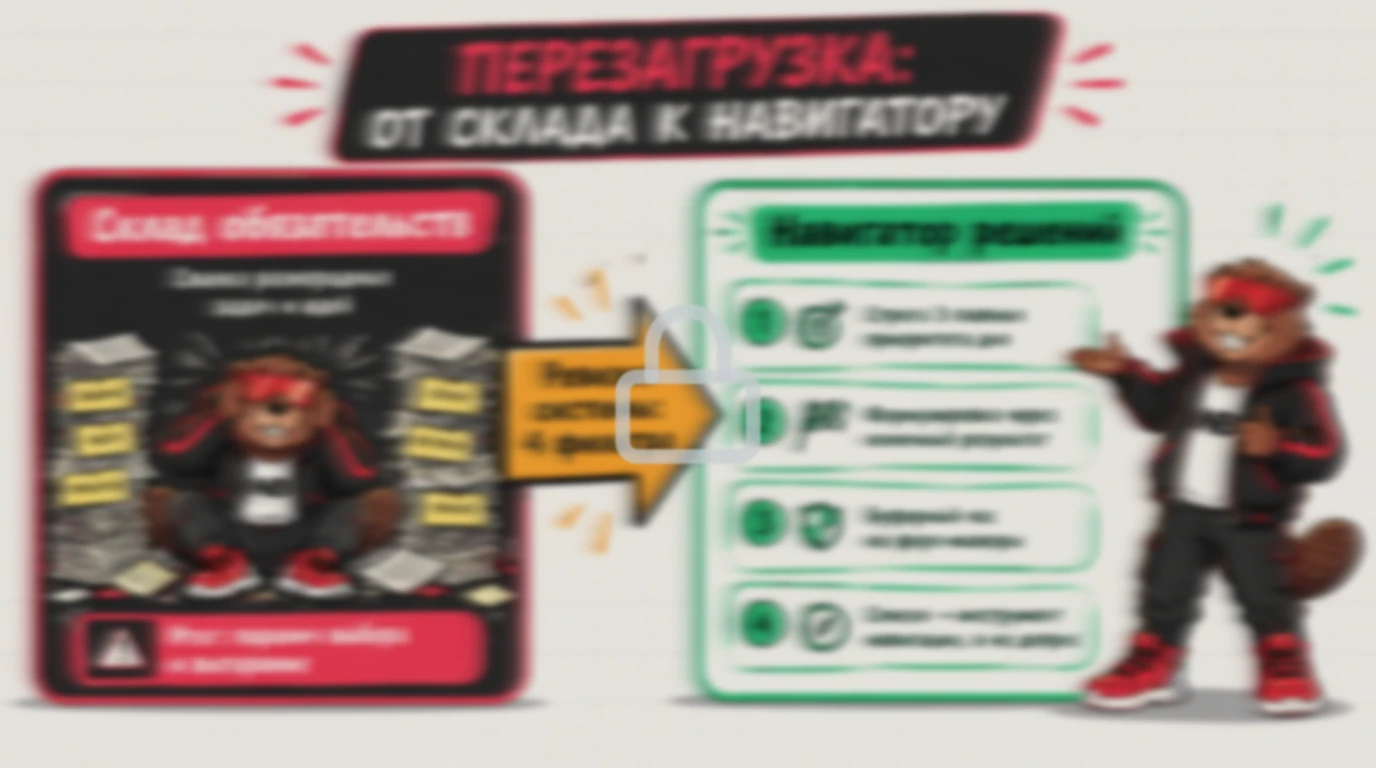 Изображение 4 к курсу «Новый взгляд на список важных дел: как успевать выполнять все самое значимое»