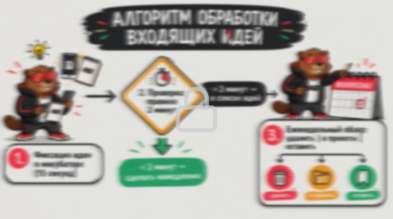 Изображение 9 к курсу «Новый взгляд на список важных дел: как успевать выполнять все самое значимое»