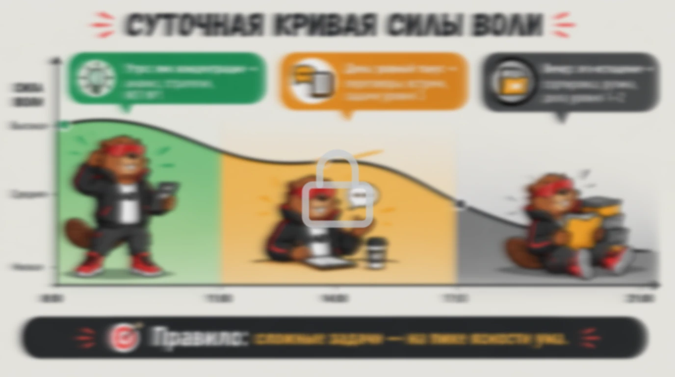 Изображение 12 к курсу «Новый взгляд на список важных дел: как успевать выполнять все самое значимое»