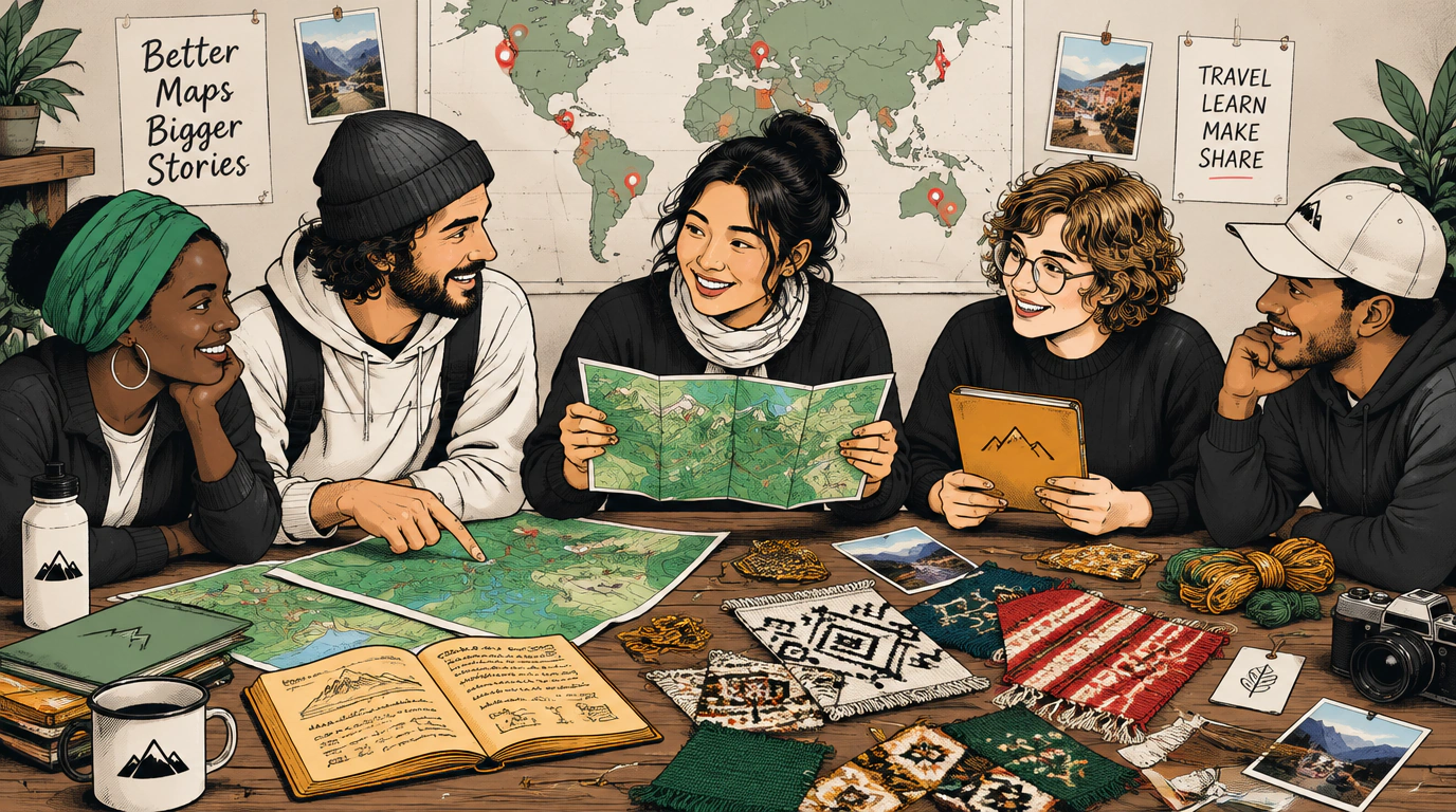 Сообщества практиков: кейсы Lonely Planet и сообществ рукоделия
