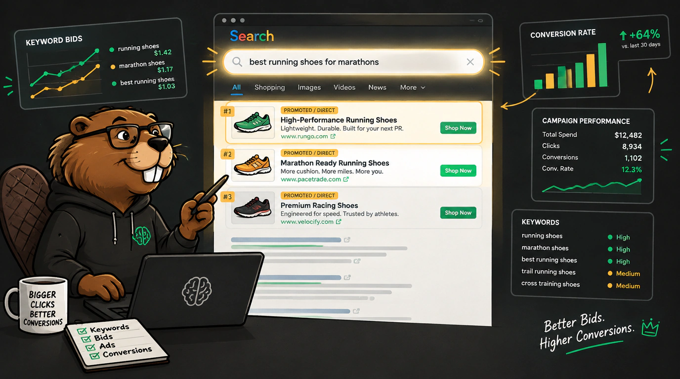 Поисковый трафик в Яндекс.Директ и Google Ads