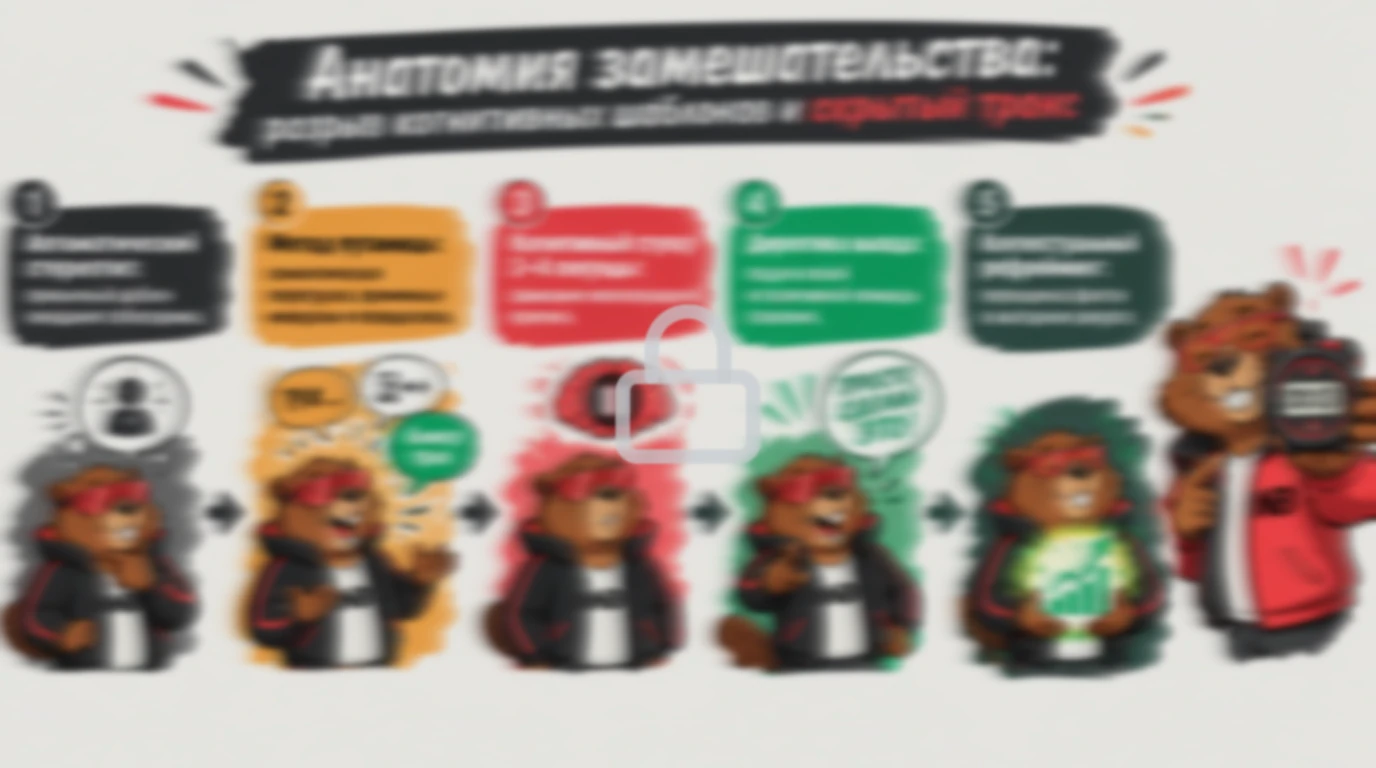 Изображение 8 к курсу «NLP. Техники россыпью: практическое руководство»