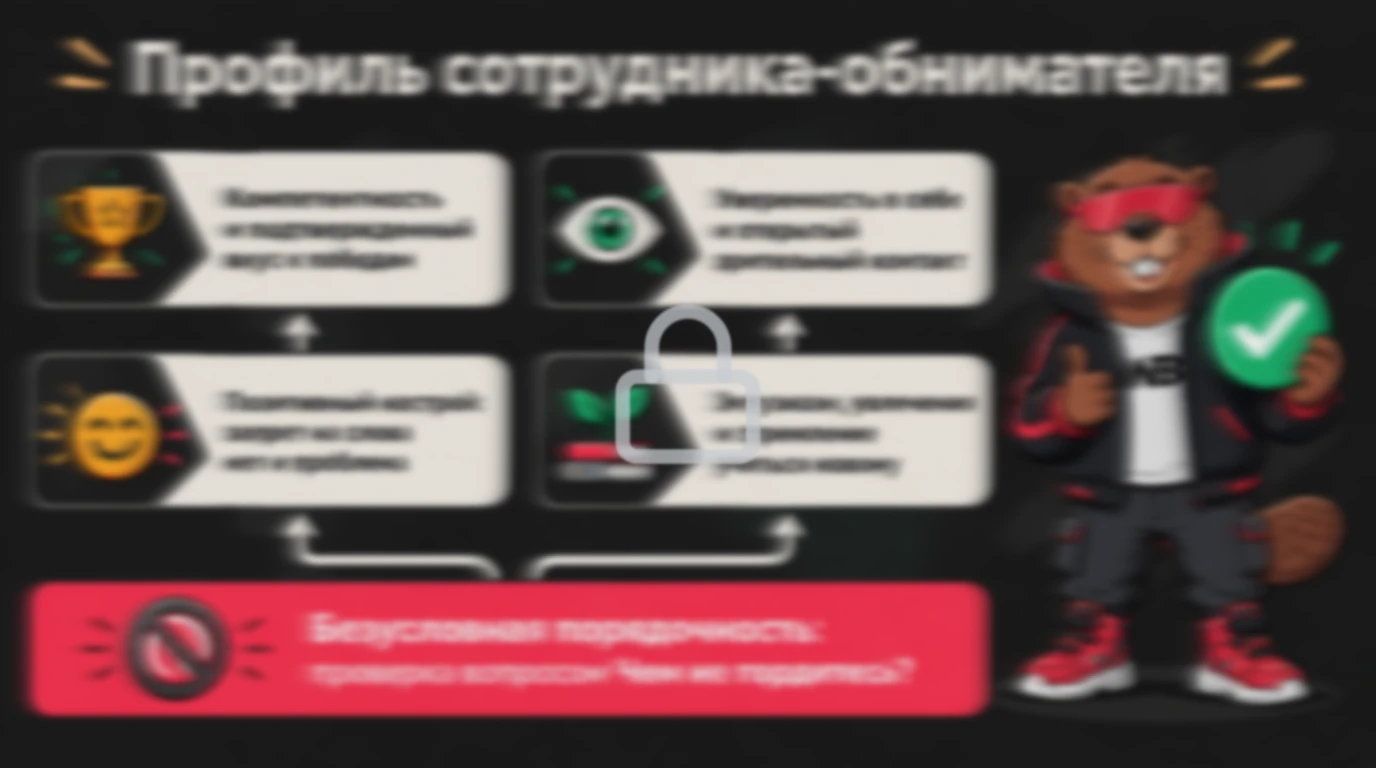 Изображение 11 к курсу «Обнимите своих клиентов. Практика выдающегося обслуживания»