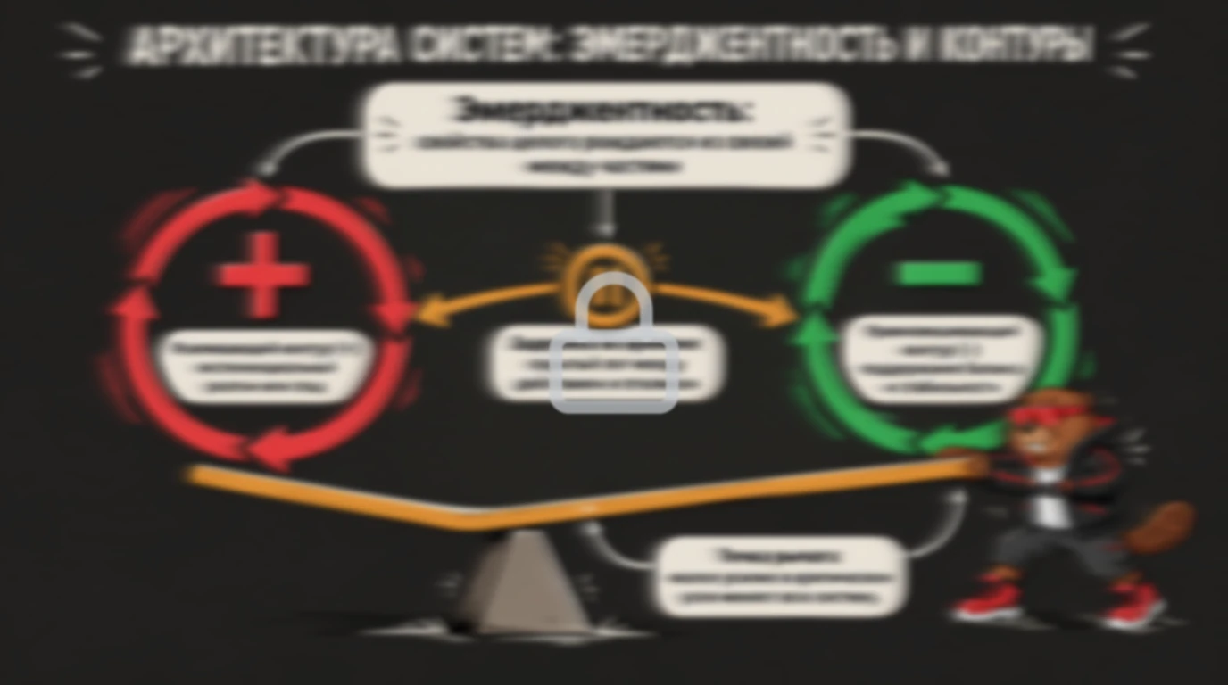 Изображение 4 к курсу «Искусство системного мышления»