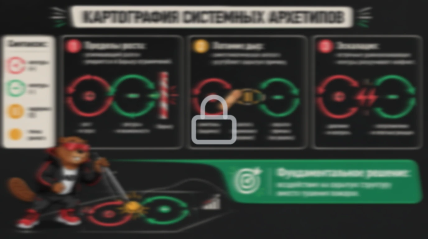 Изображение 7 к курсу «Искусство системного мышления»