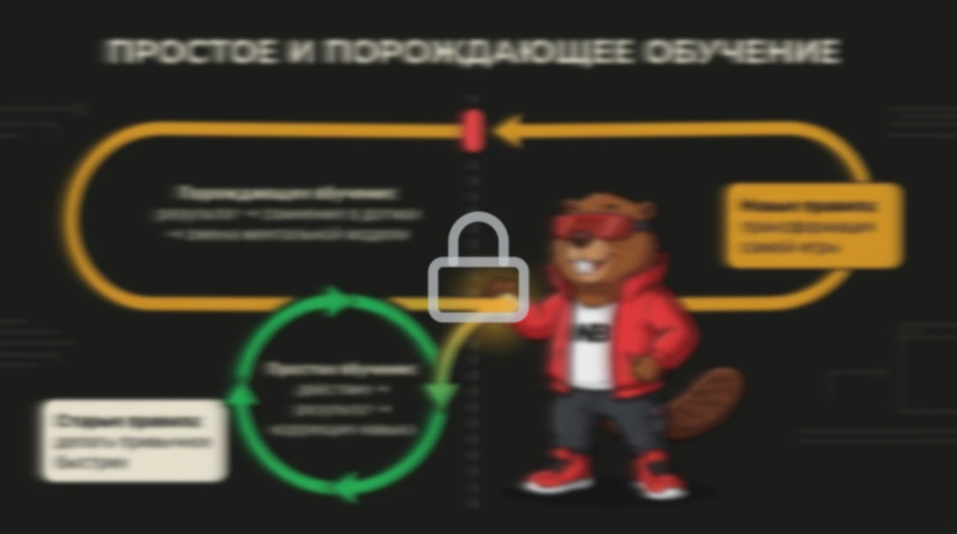 Изображение 10 к курсу «Искусство системного мышления»