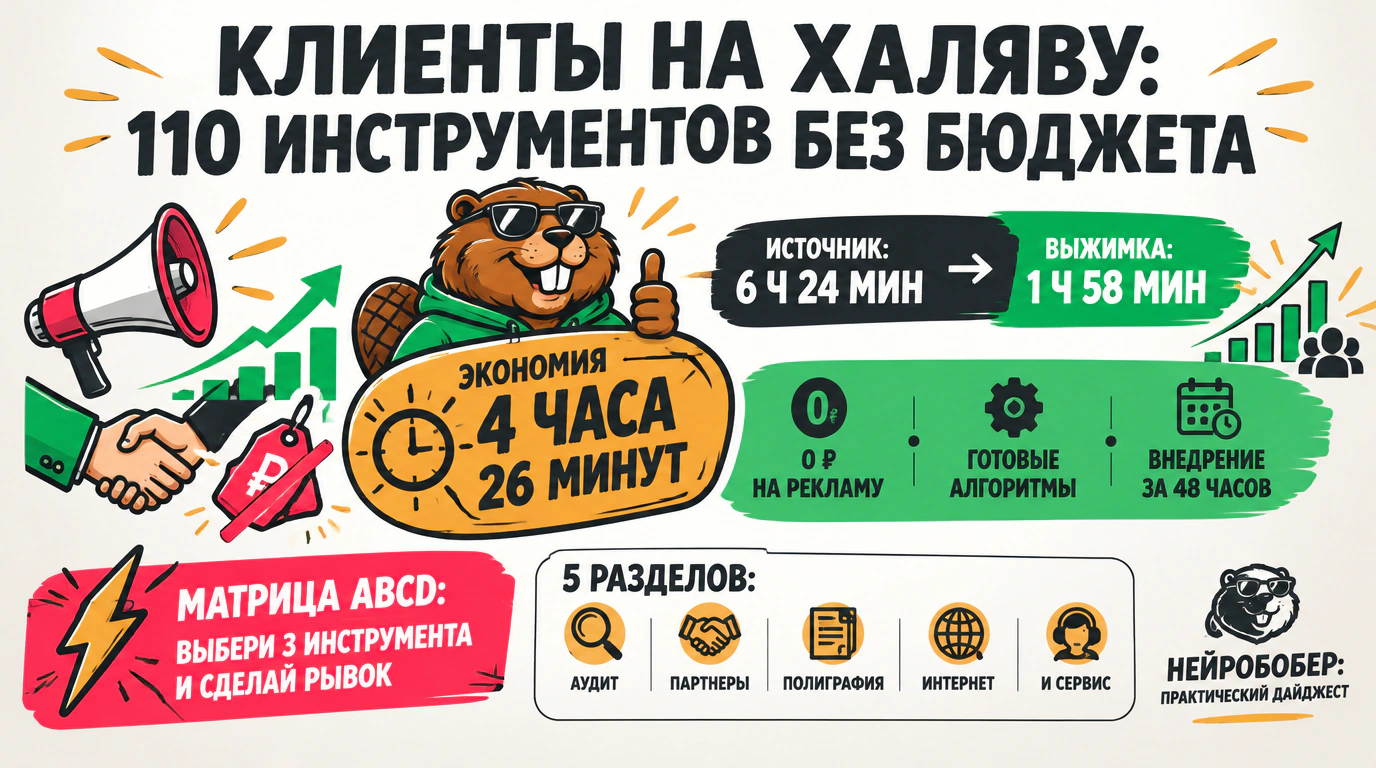 Изображение 2 к курсу «Клиенты на халяву»