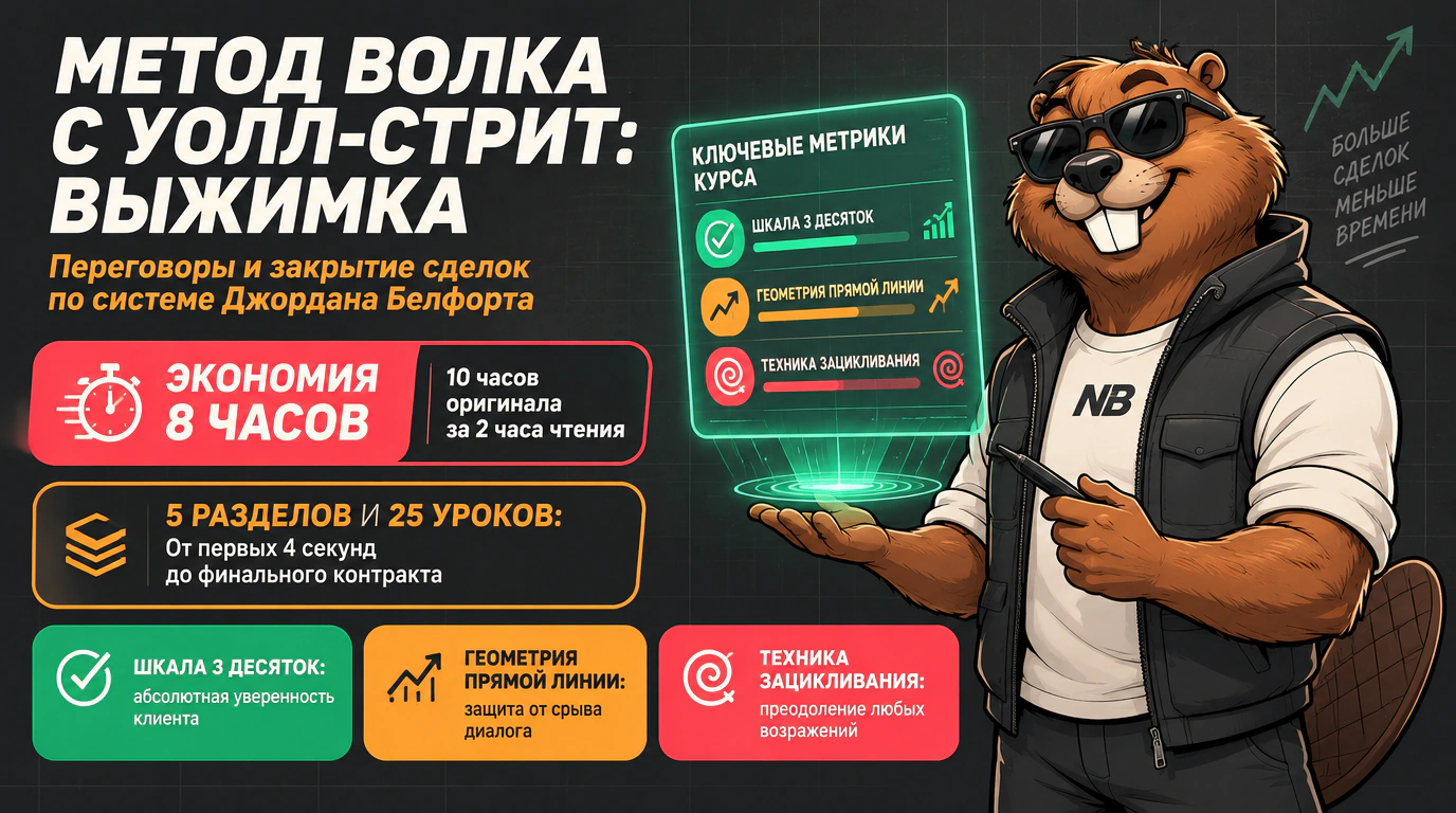 Изображение 2 к курсу «Метод Волка с Уолл-стрит»