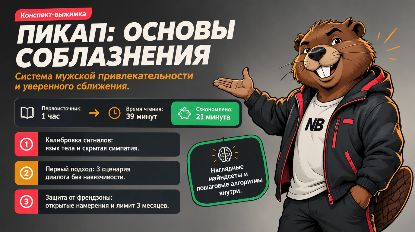 Изображение 2 к курсу «Пикап: основы соблазнения»