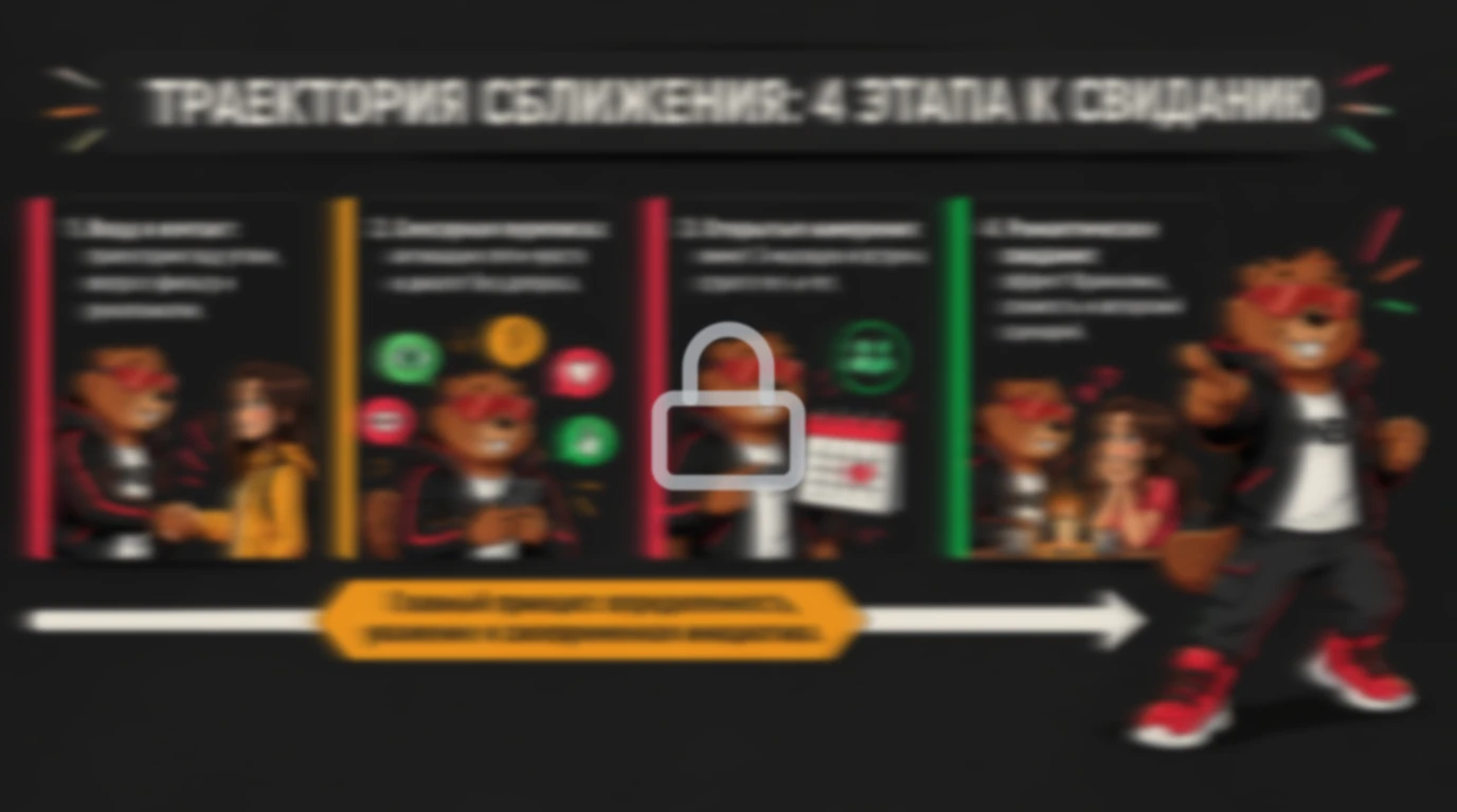 Изображение 5 к курсу «Пикап: основы соблазнения»