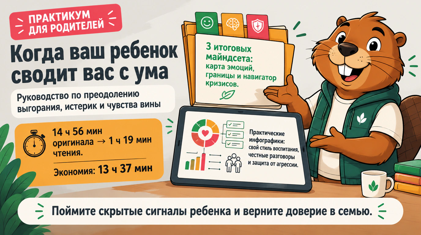 Изображение 2 к курсу «Когда ваш ребенок сводит вас с ума»