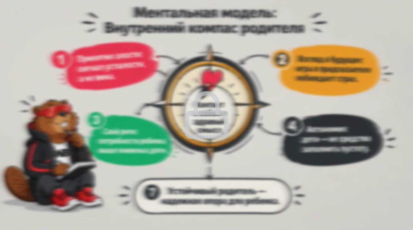 Изображение 4 к курсу «Когда ваш ребенок сводит вас с ума»