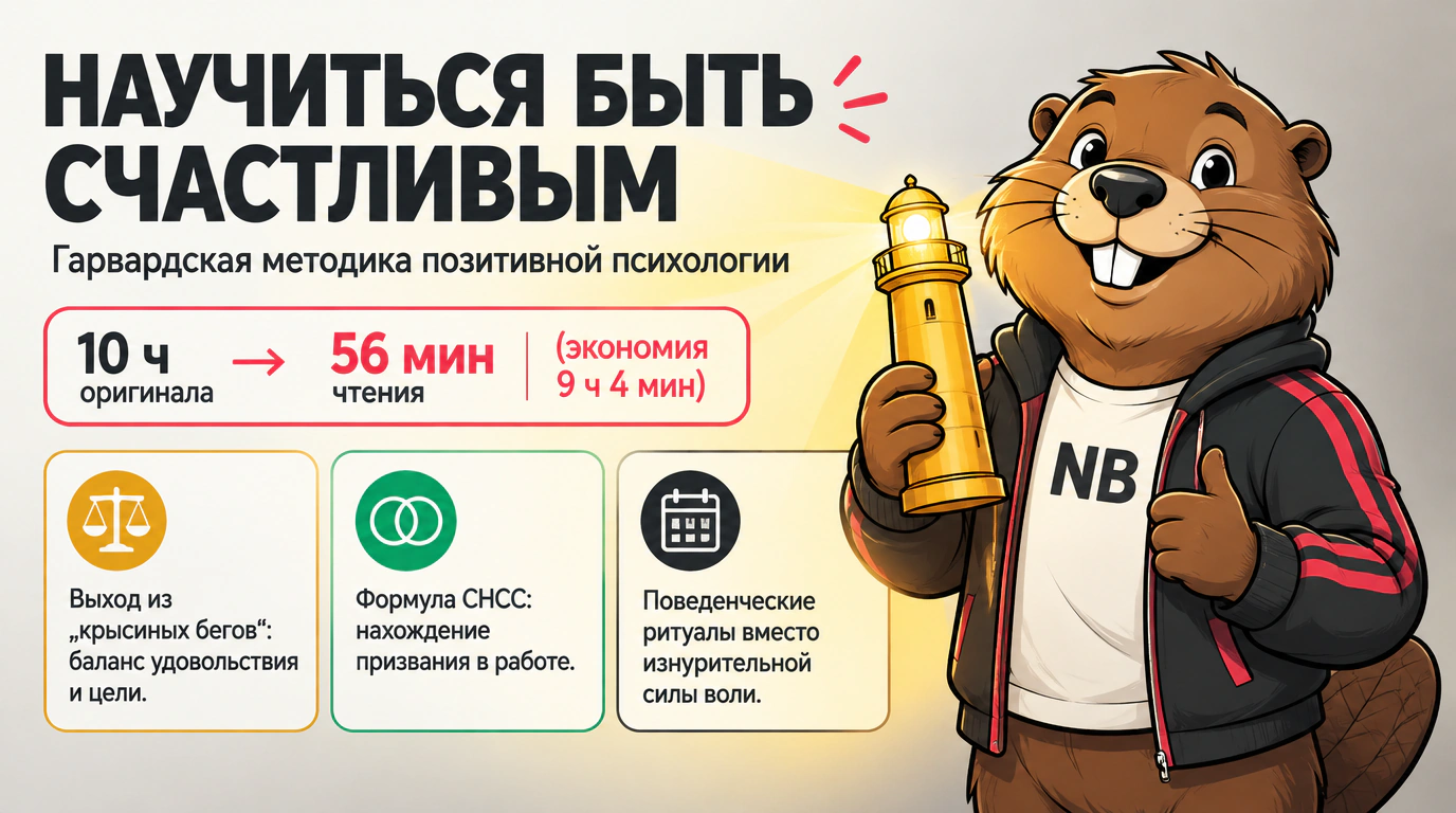 Изображение 2 к курсу «Научиться быть счастливым»