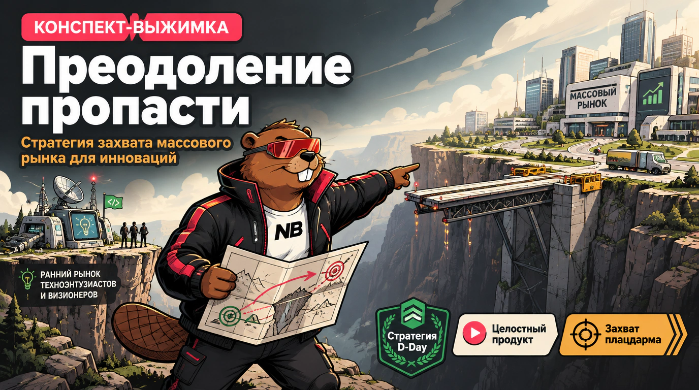 Преодоление пропасти