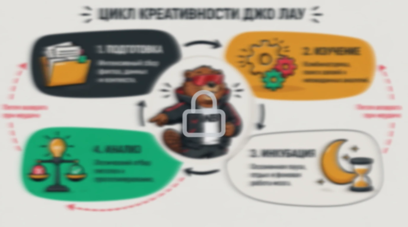 Изображение 9 к курсу «Год полезных привычек: Творчество и критическое мышление»