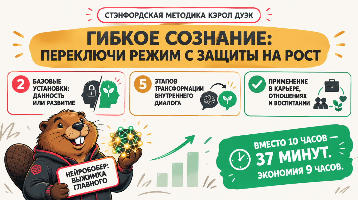 Изображение 2 к курсу «Год полезных привычек: Позитивное мышление (Гибкое сознание)»
