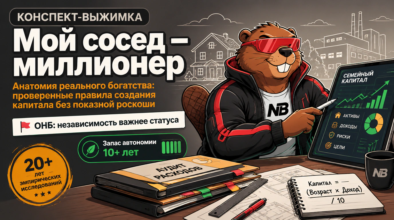 Мой сосед — миллионер