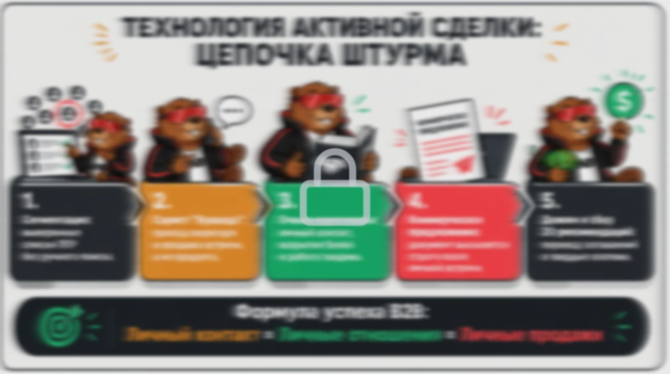 Изображение 5 к курсу «Построение отдела продаж: Ultimate Edition»