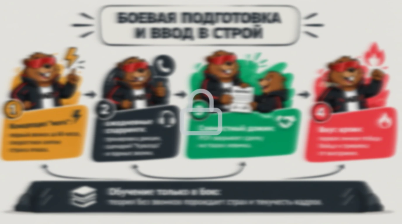 Изображение 7 к курсу «Построение отдела продаж: Ultimate Edition»