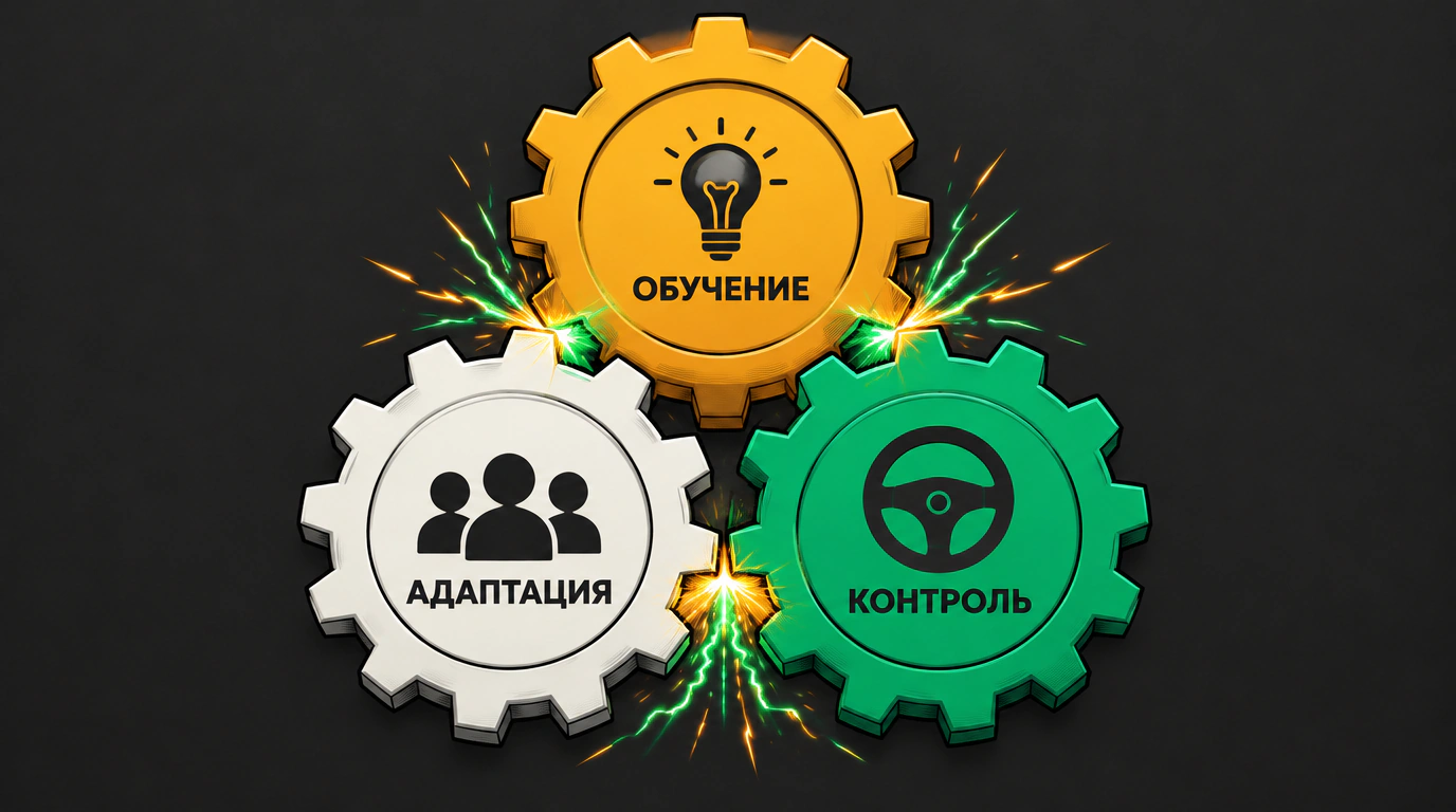Три ключевых навыка Чемпиона
