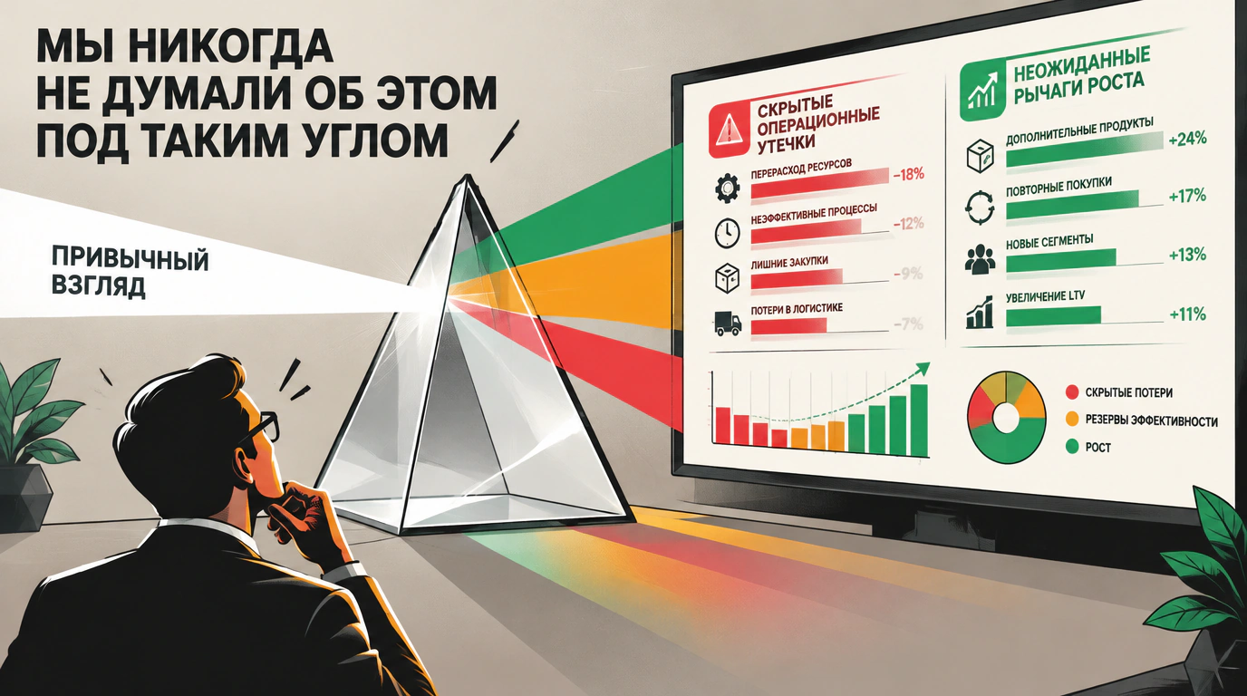 Коммерческое обучение: изменение мышления клиента