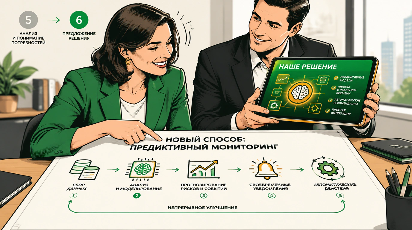 Новый способ решения и демонстрация предложения