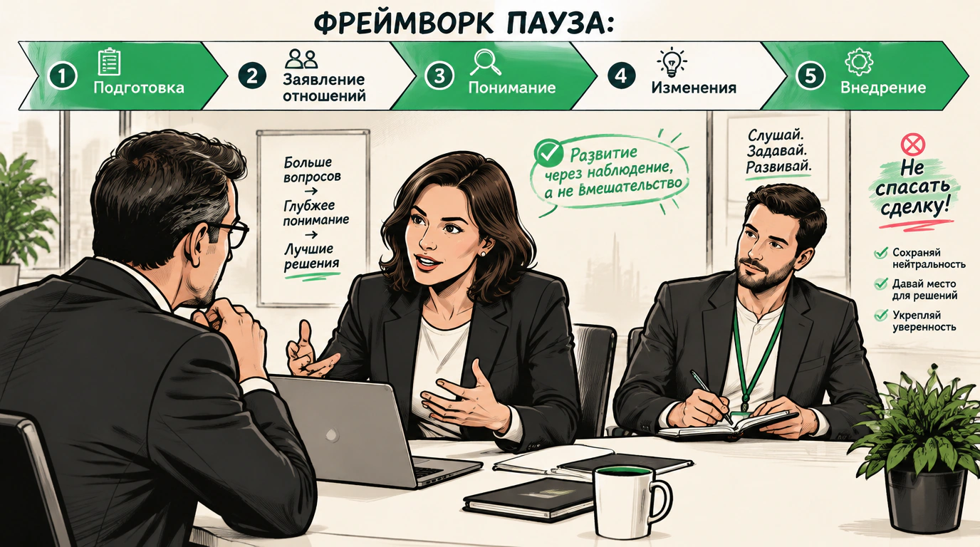Методика чемпионского коучинга в полевых сделках