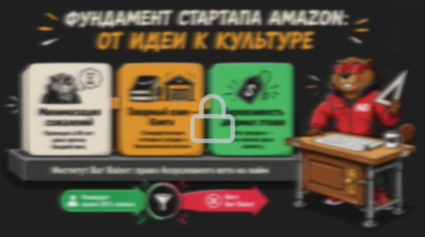 Изображение 4 к курсу «Магазин всего: Джефф Безос и эпоха Amazon»
