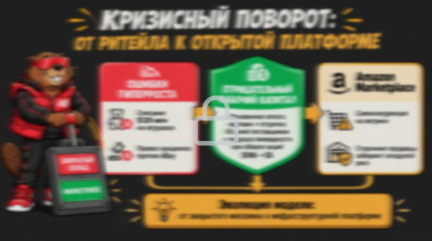 Изображение 5 к курсу «Магазин всего: Джефф Безос и эпоха Amazon»