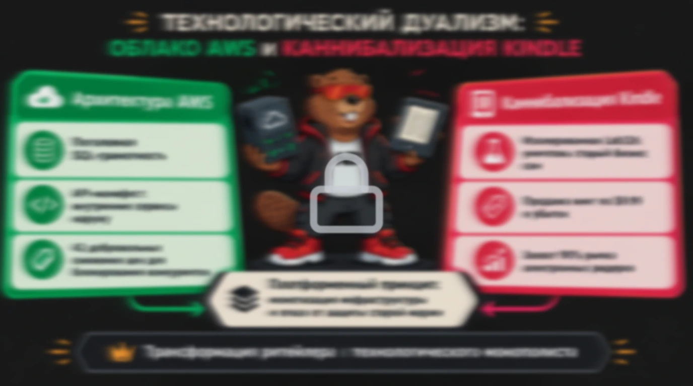 Изображение 7 к курсу «Магазин всего: Джефф Безос и эпоха Amazon»