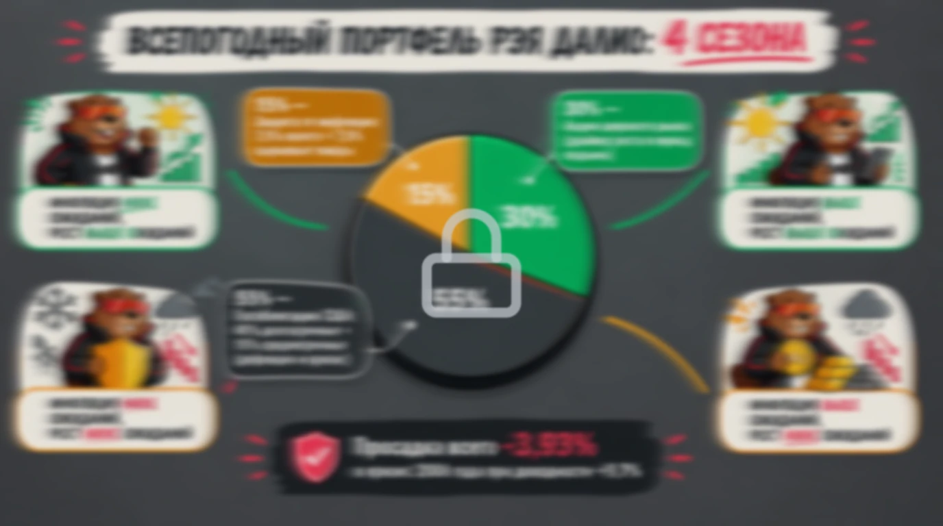Изображение 15 к курсу «Мастерство управления деньгами: 7 простых шагов к финансовому благополучию»