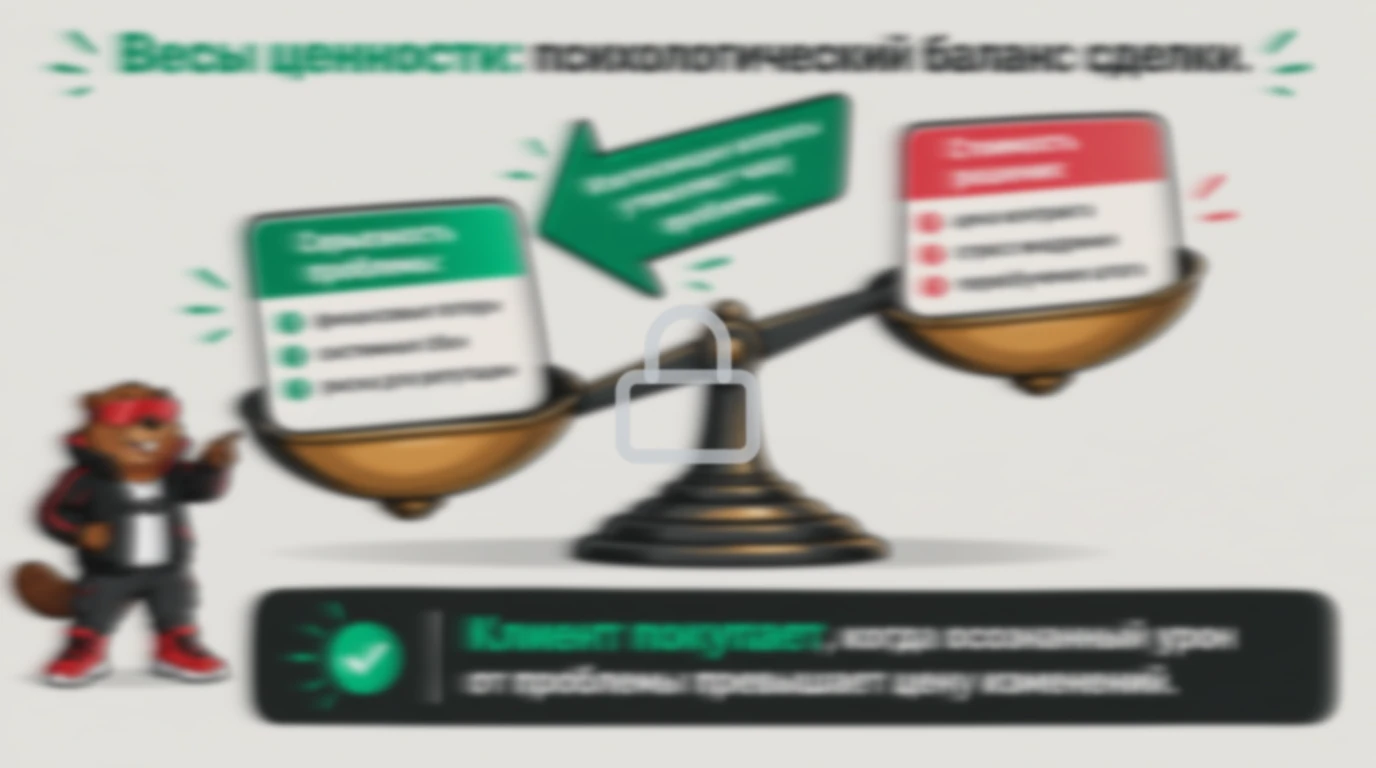 Изображение 10 к курсу «СПИН-продажи: что делать, если клиент не хочет покупать»
