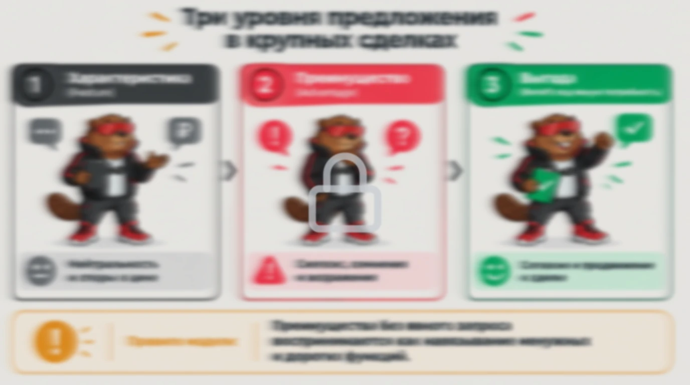 Изображение 12 к курсу «СПИН-продажи: что делать, если клиент не хочет покупать»