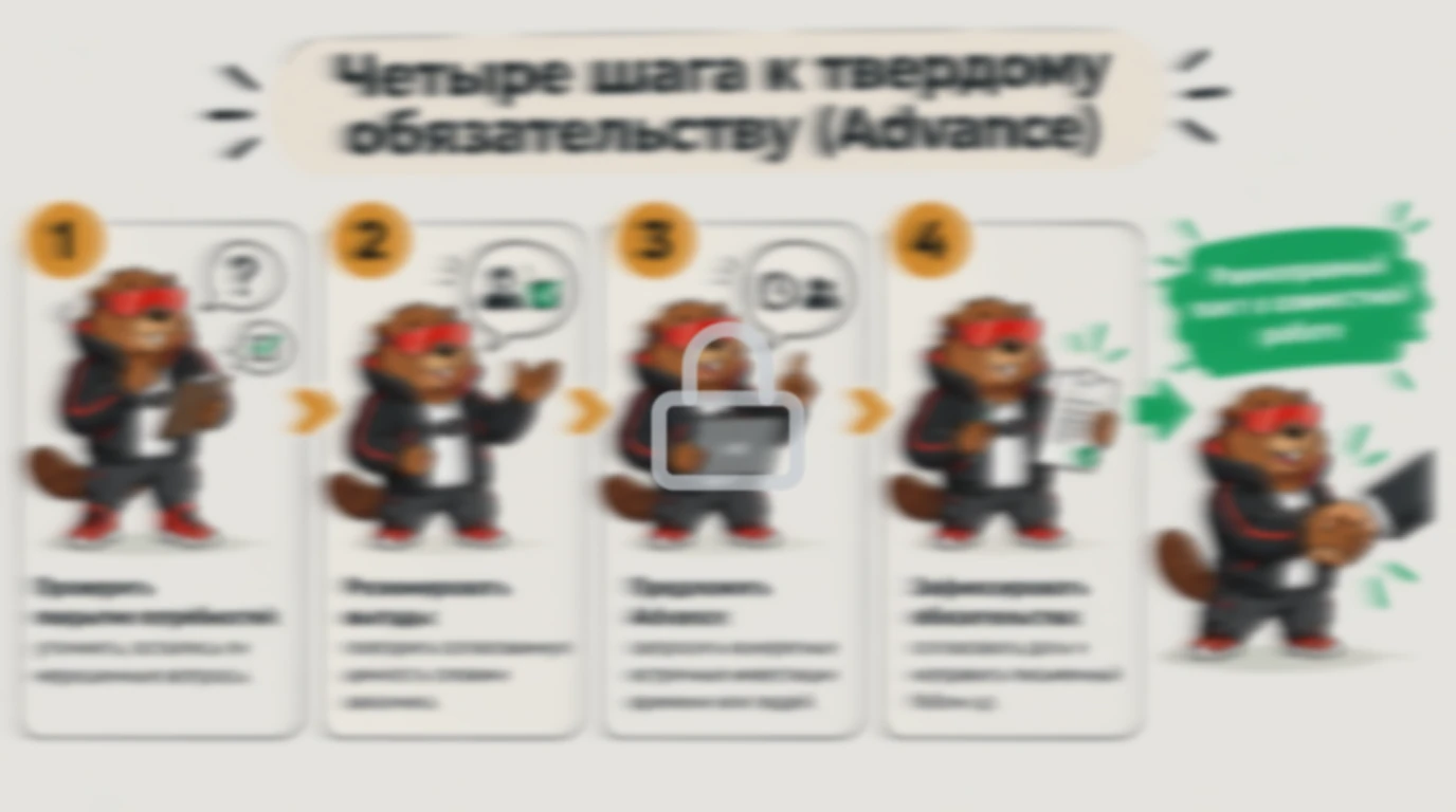 Изображение 13 к курсу «СПИН-продажи: что делать, если клиент не хочет покупать»