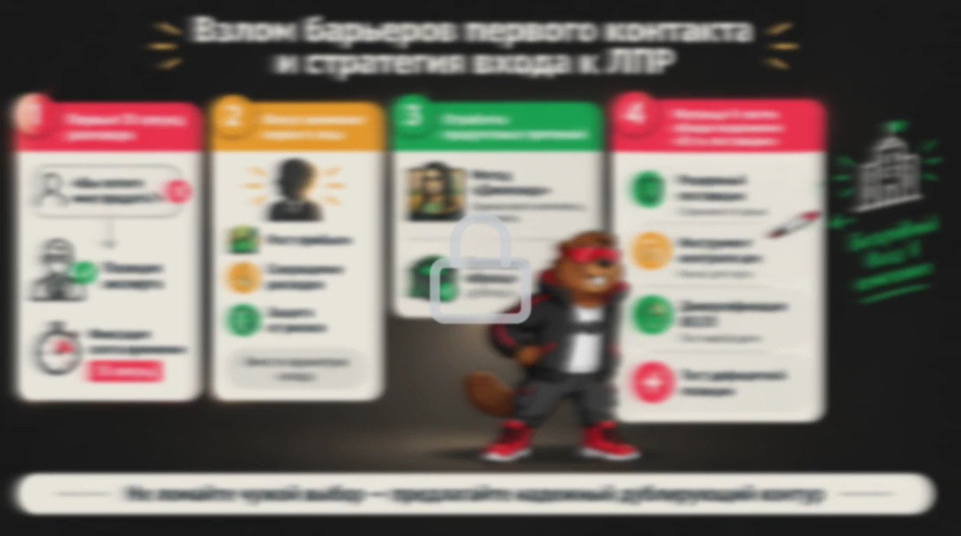 Изображение 6 к курсу «Скрипты продаж: 500 шаблонов ответов на возражения»