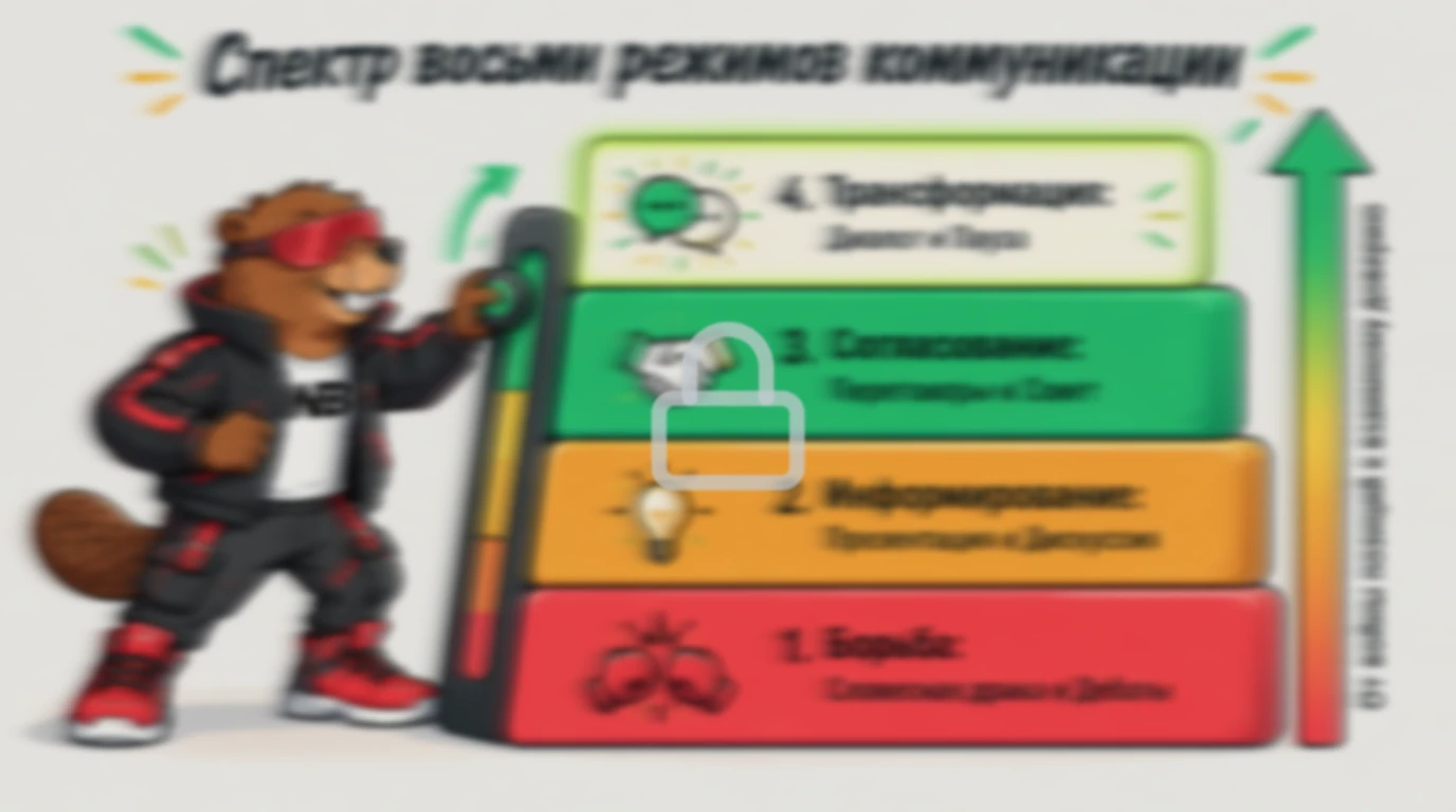 Изображение 10 к курсу «Лидерство через конфликт. Как лидеры-посредники превращают разногласия в возможности»