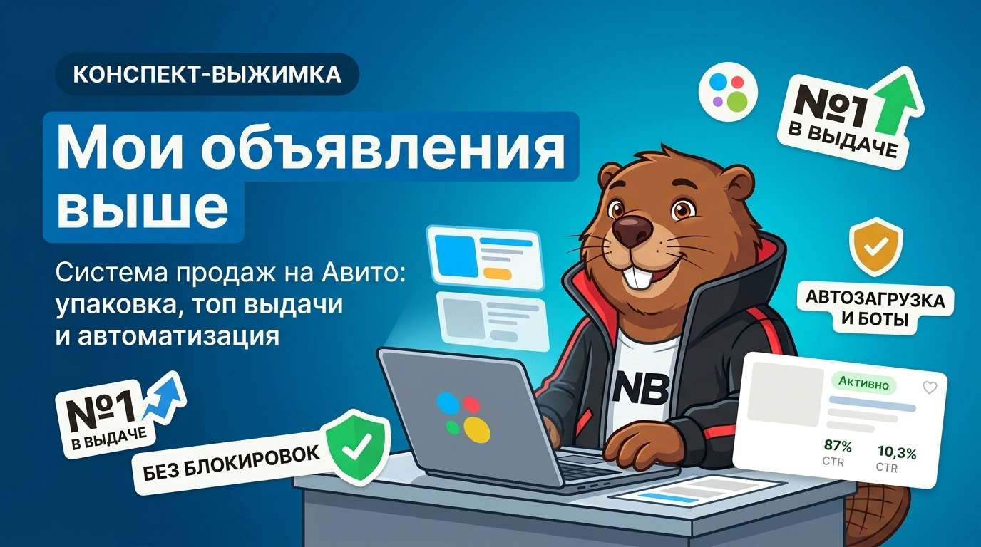 Мои объявления выше