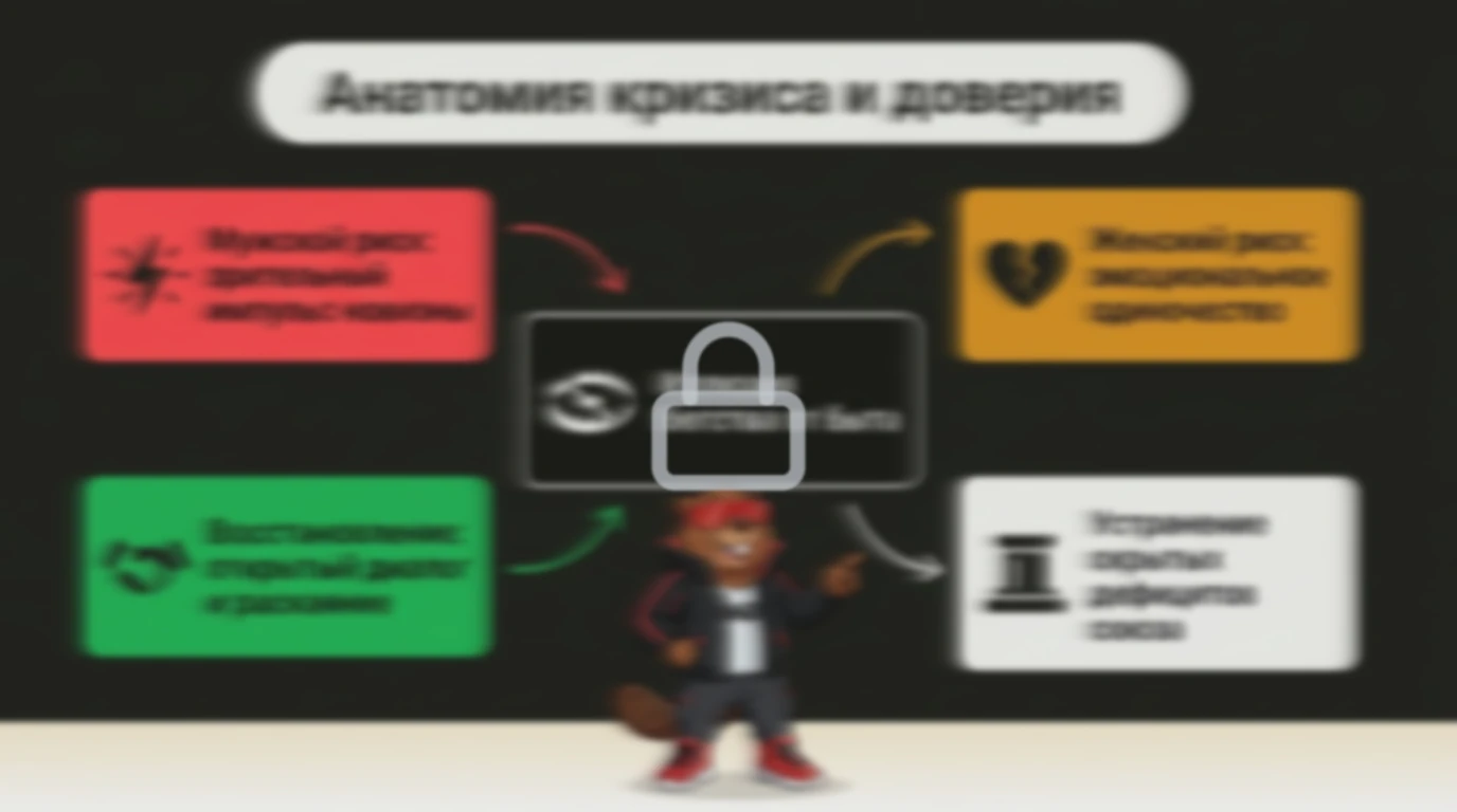 Изображение 6 к курсу «Почему мужчины хотят секса, а женщины любви»