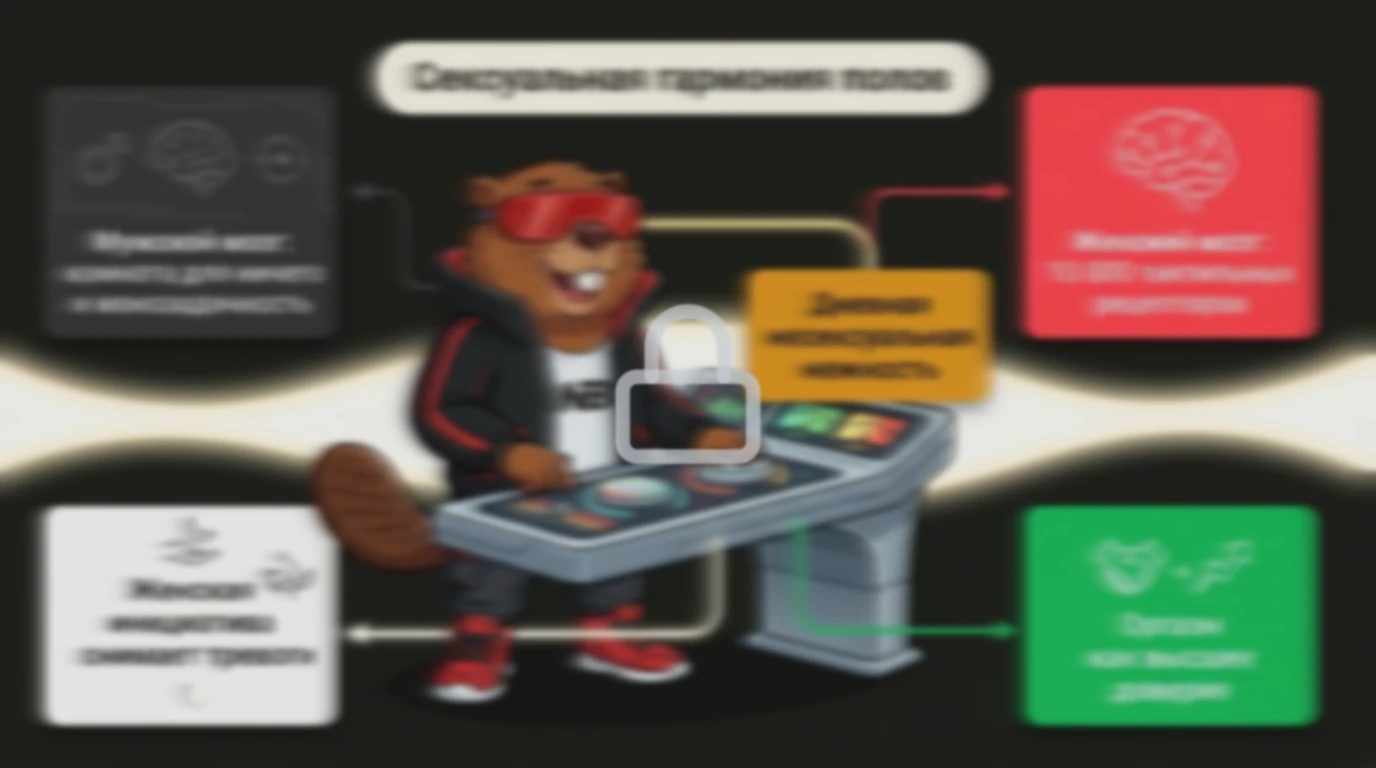 Изображение 8 к курсу «Почему мужчины хотят секса, а женщины любви»