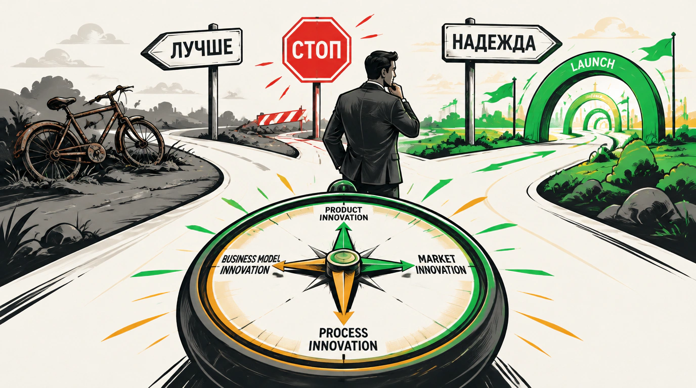 Концепция нового в бизнесе: ТУСИ, сферы применения и альтернативы
