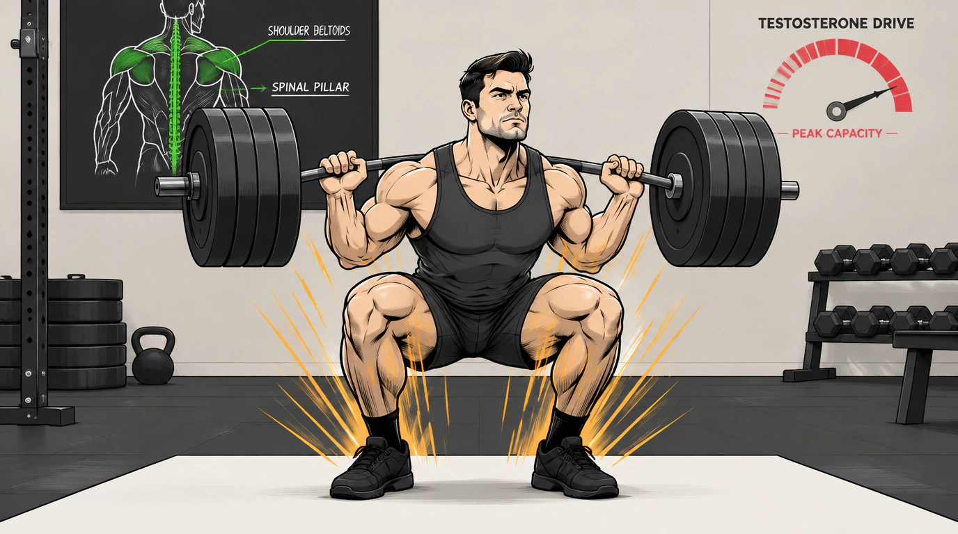 Телесный контур уверенности и физический базис
