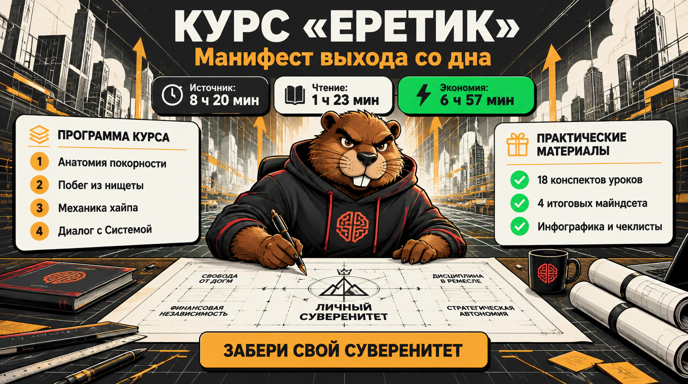 Изображение 2 к курсу «Еретик»