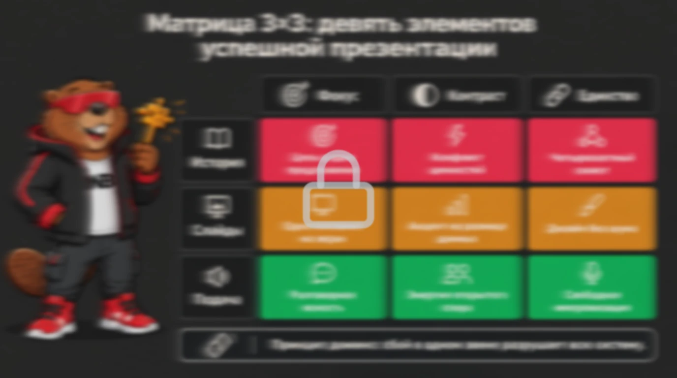 Изображение 11 к курсу «Мастерство презентации. Как создавать презентации, которые могут изменить мир»