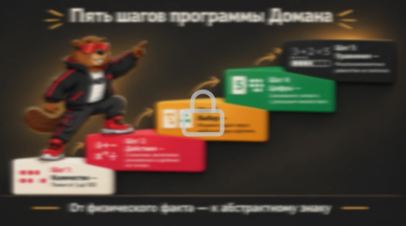 Изображение 6 к курсу «Как обучить вашего малыша математике. Ласковая революция»
