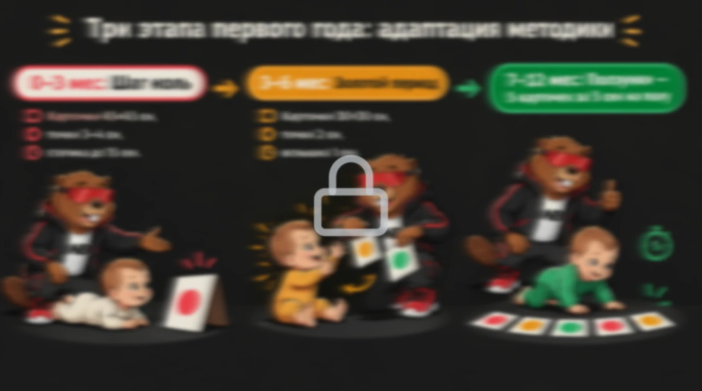 Изображение 11 к курсу «Как обучить вашего малыша математике. Ласковая революция»
