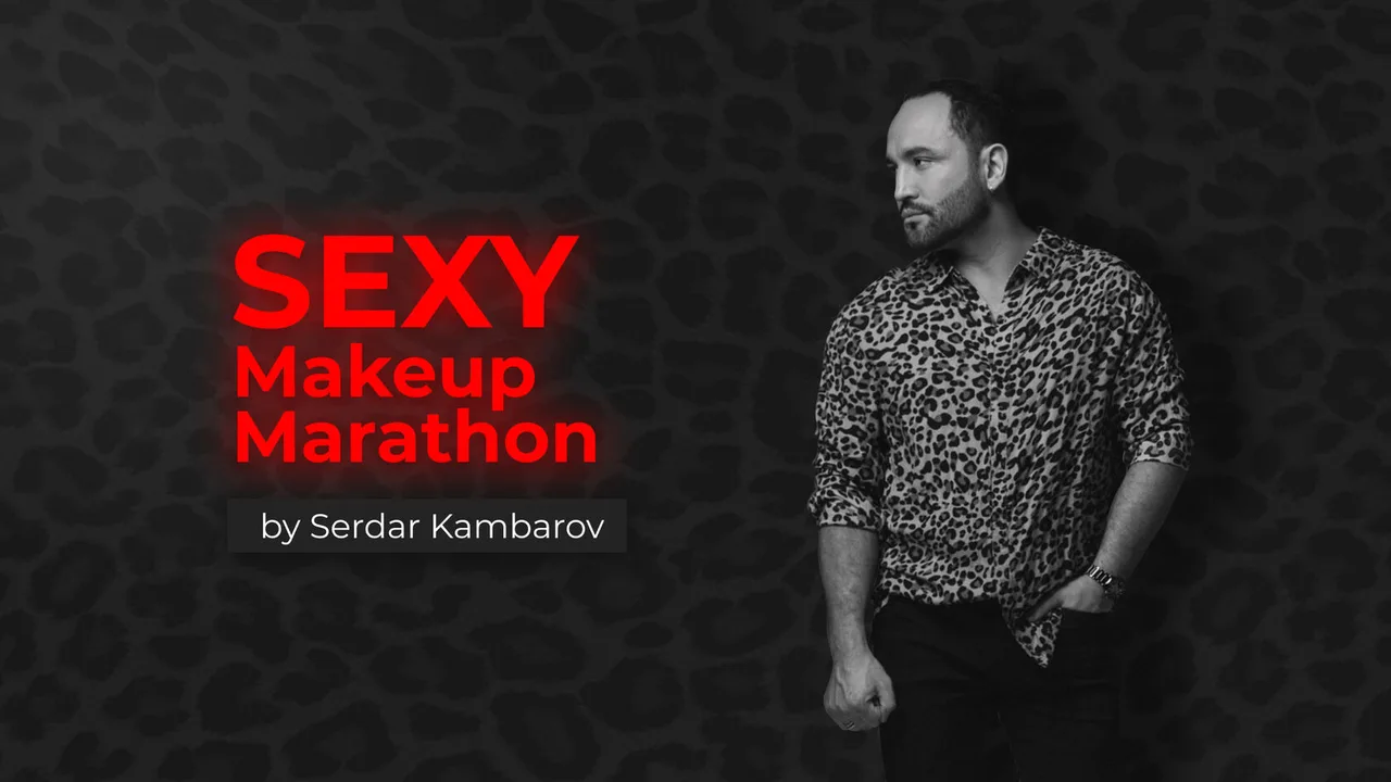 Обложка курса «Марафон makeup SEXY MARAFON»