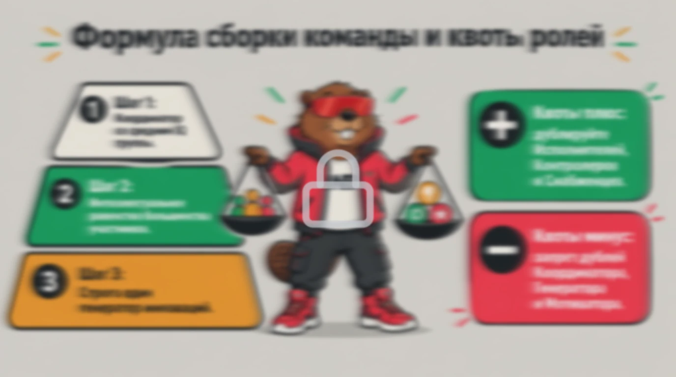 Изображение 10 к курсу «Команды менеджеров: секреты успеха и причины неудач»