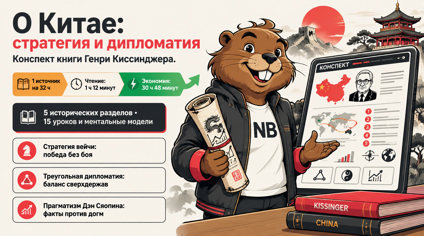 Изображение 2 к курсу «О Китае: стратегия, история и искусство дипломатии»